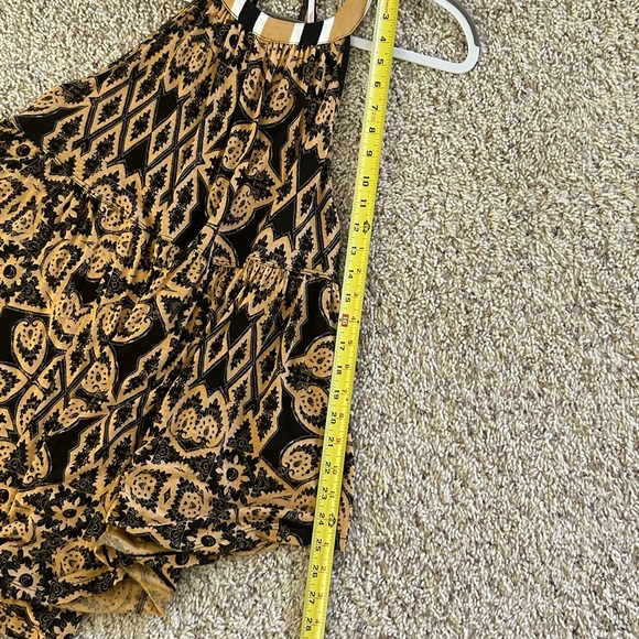 Free People – Super Cute!!! Sleeveless Tunic Top Women’s Size: XS - NWOT - Picture 9 of 9